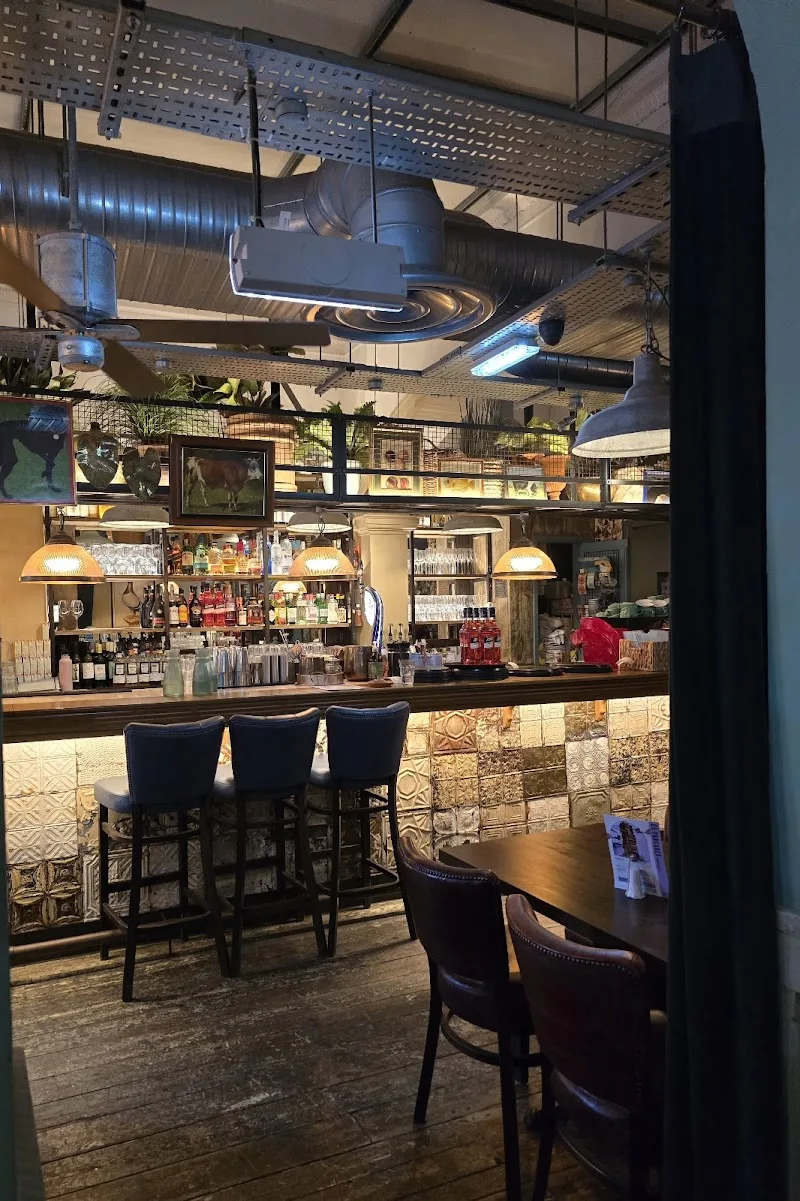 Bill's Leeds Restaurant