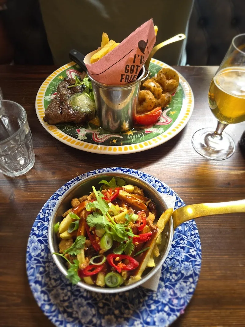 Bill's Leeds Restaurant
