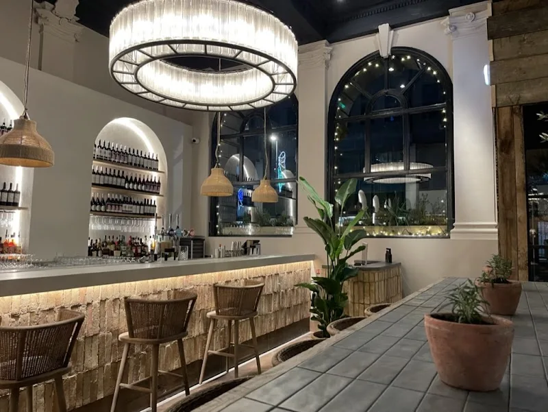 Olive Tree Brasserie Leeds