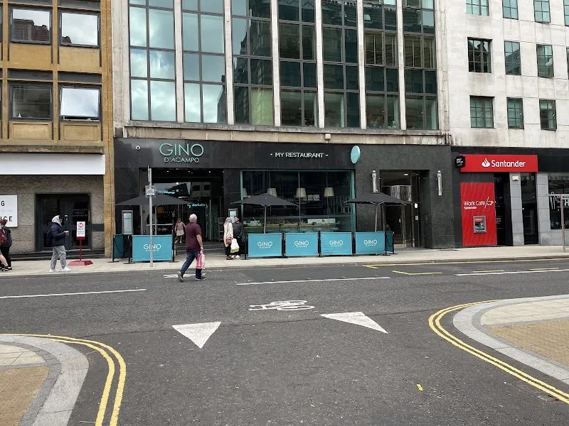 Riva Blu Italian Restaurant & Bar, Leeds City Centre