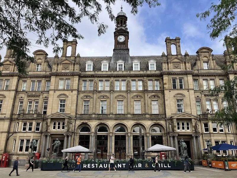 The Restaurant Bar & Grill Leeds