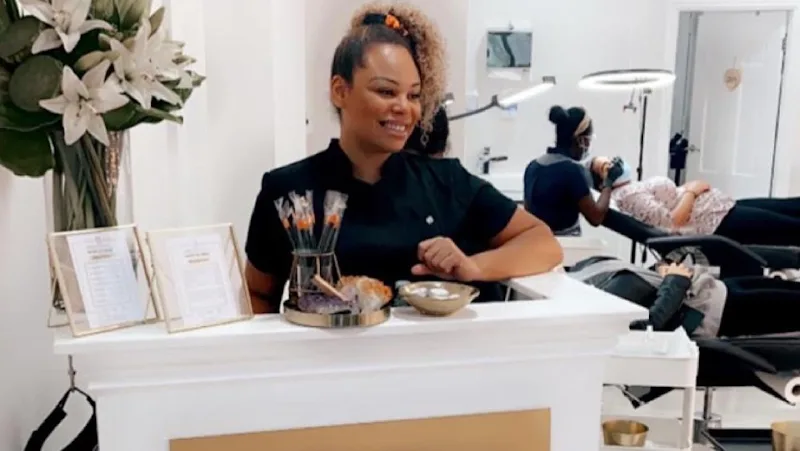 BADGAL Brows Beauty Spa