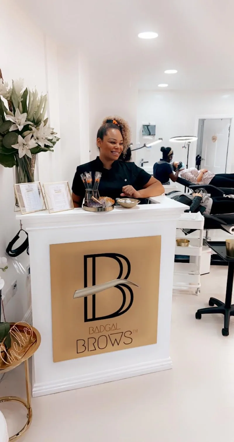 BADGAL Brows Beauty Spa