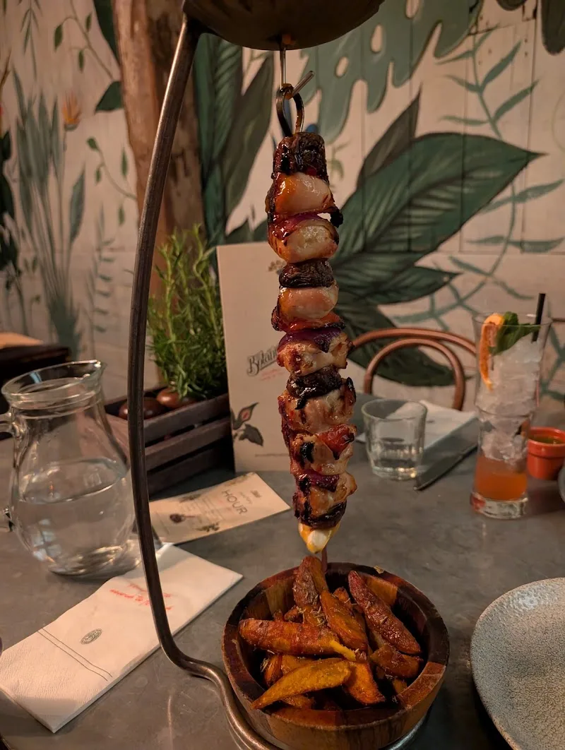 The Botanist Trinity Leeds