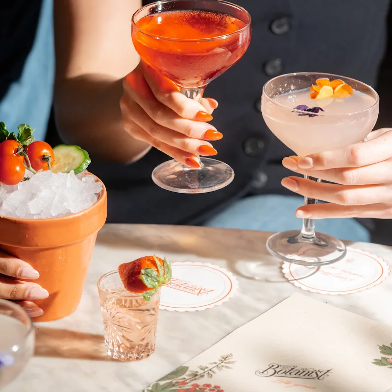 The Botanist Trinity Leeds