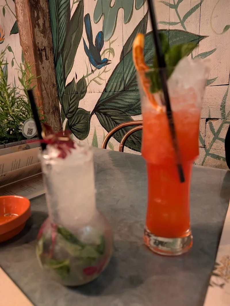 The Botanist Trinity Leeds