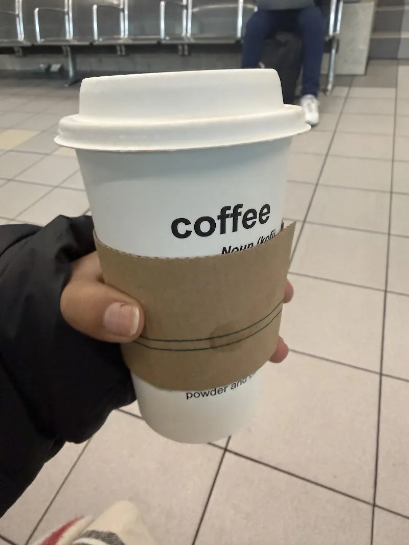 Coffee Room