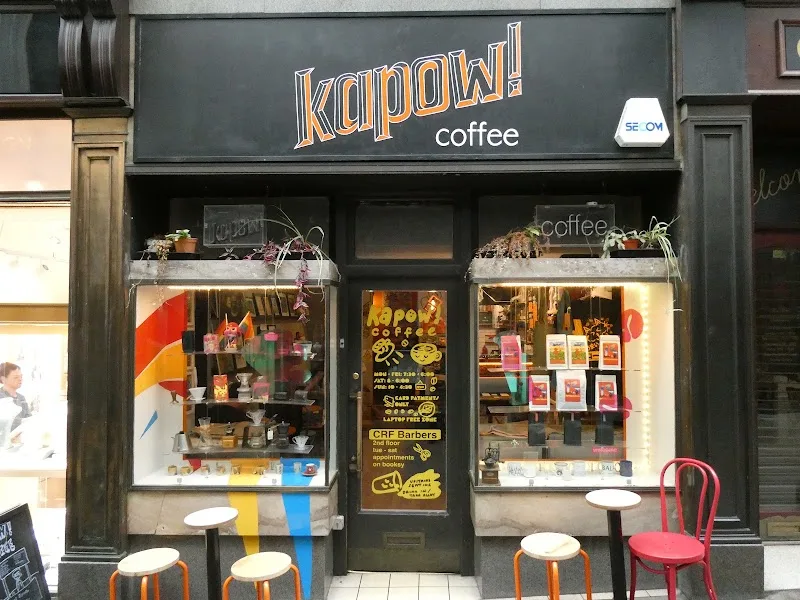 Kapow Coffee