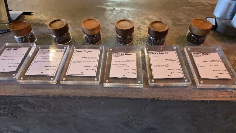 Raw Coffee Roasters
