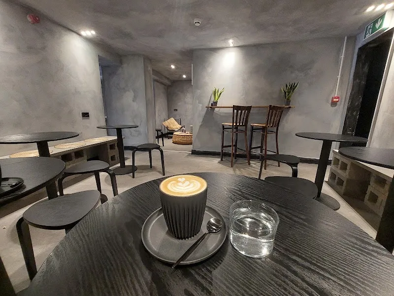 Raw Coffee Roasters