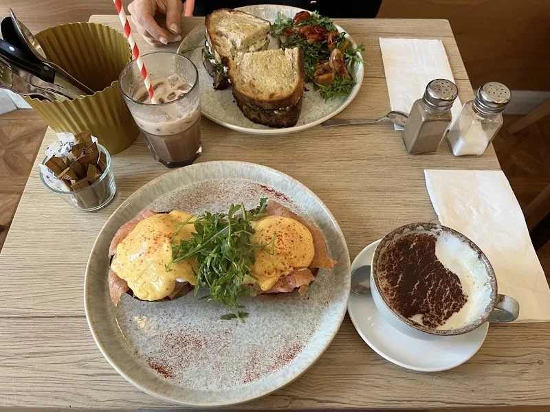 The Union Coffee House