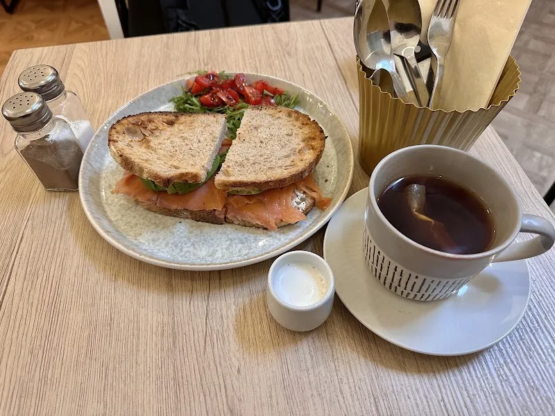 The Union Coffee House