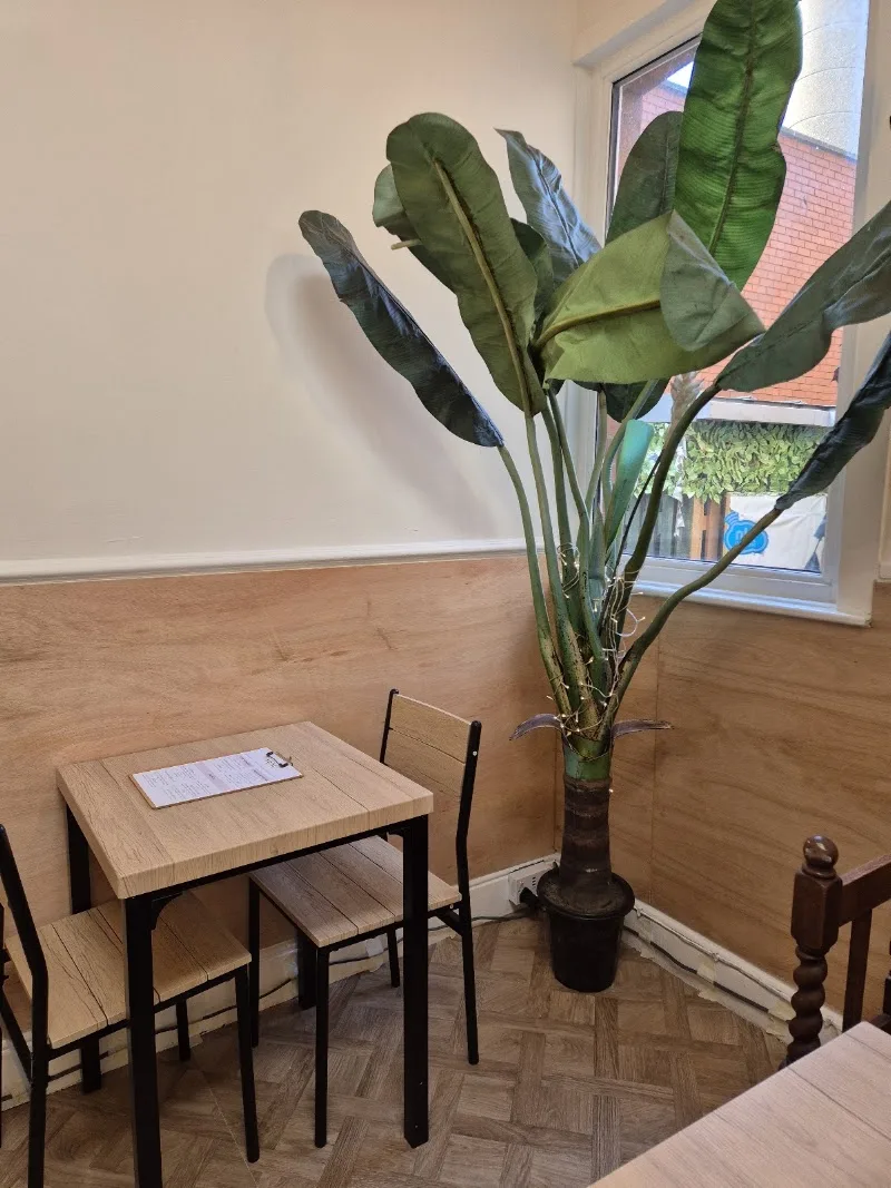 The Union Coffee House