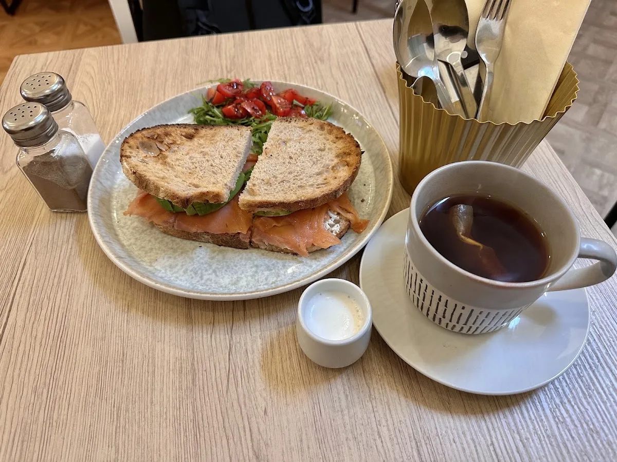 The Union Coffee House — Cafe